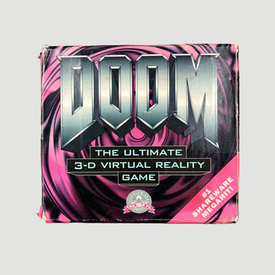 1994 DOOM Shareware (2 x 3.5" Floppy Disc Version)