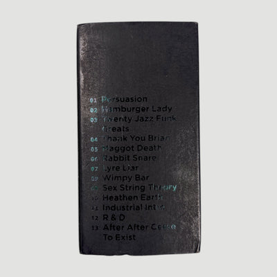 2009 Throbbing Gristle Gristleism Buddha Box