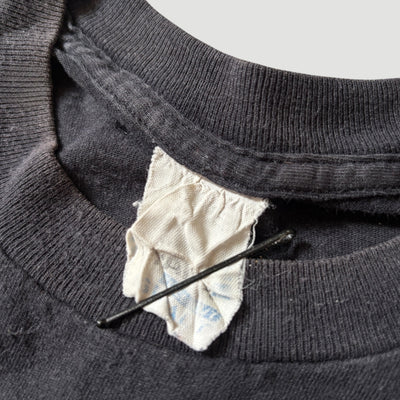 90's Obituary Back from the Dead Cutoff T-Shirt