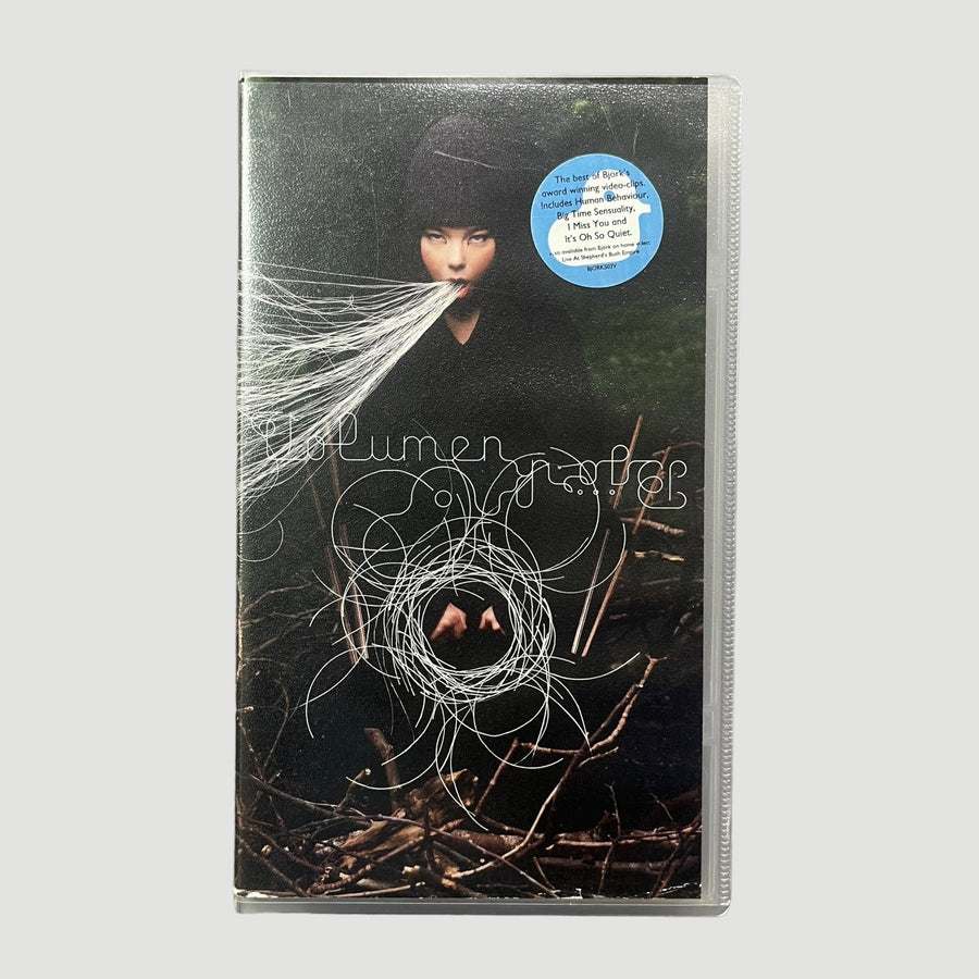 2001 Björk 'Volumen' VHS
