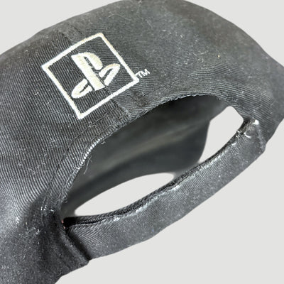 1999 Playstation 2 PS2 Logo Cap