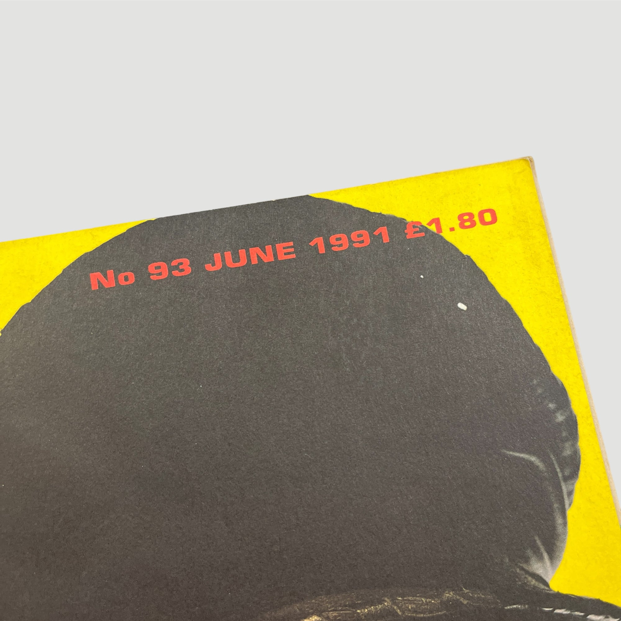 1991 i-D Magazine Lets Go! Issue