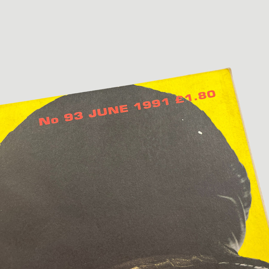 1991 i-D Magazine Lets Go! Issue