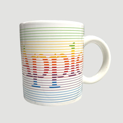 80's Apple Ceramic Mug
