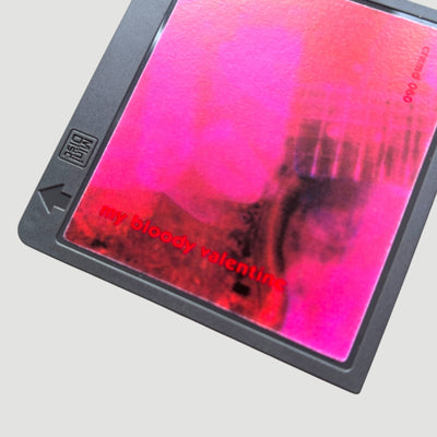 1999 My Bloody Valentine Loveless Minidisc