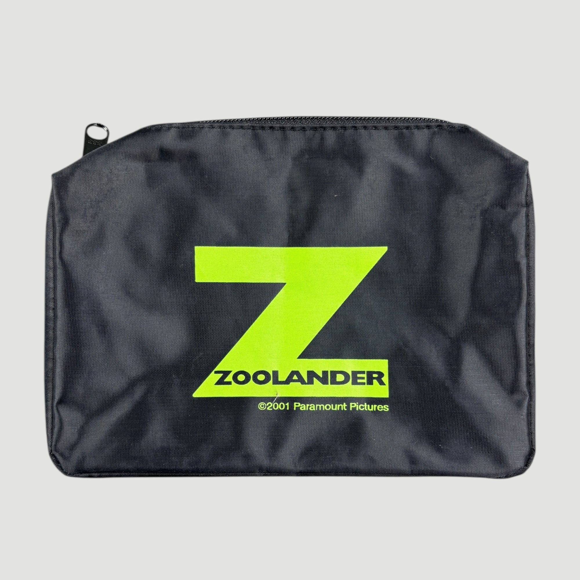 2001 Zoolander Make-Up Pouch