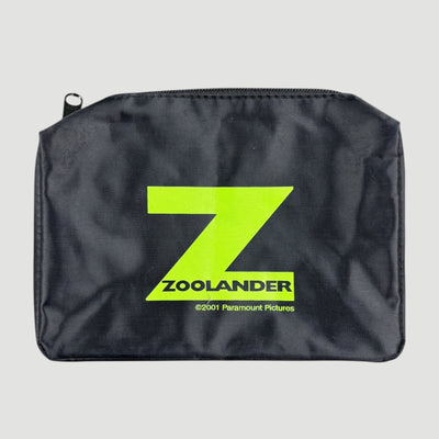 2001 Zoolander Make-Up Pouch