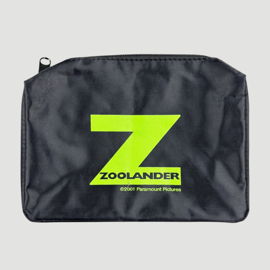 2001 Zoolander Make-Up Pouch