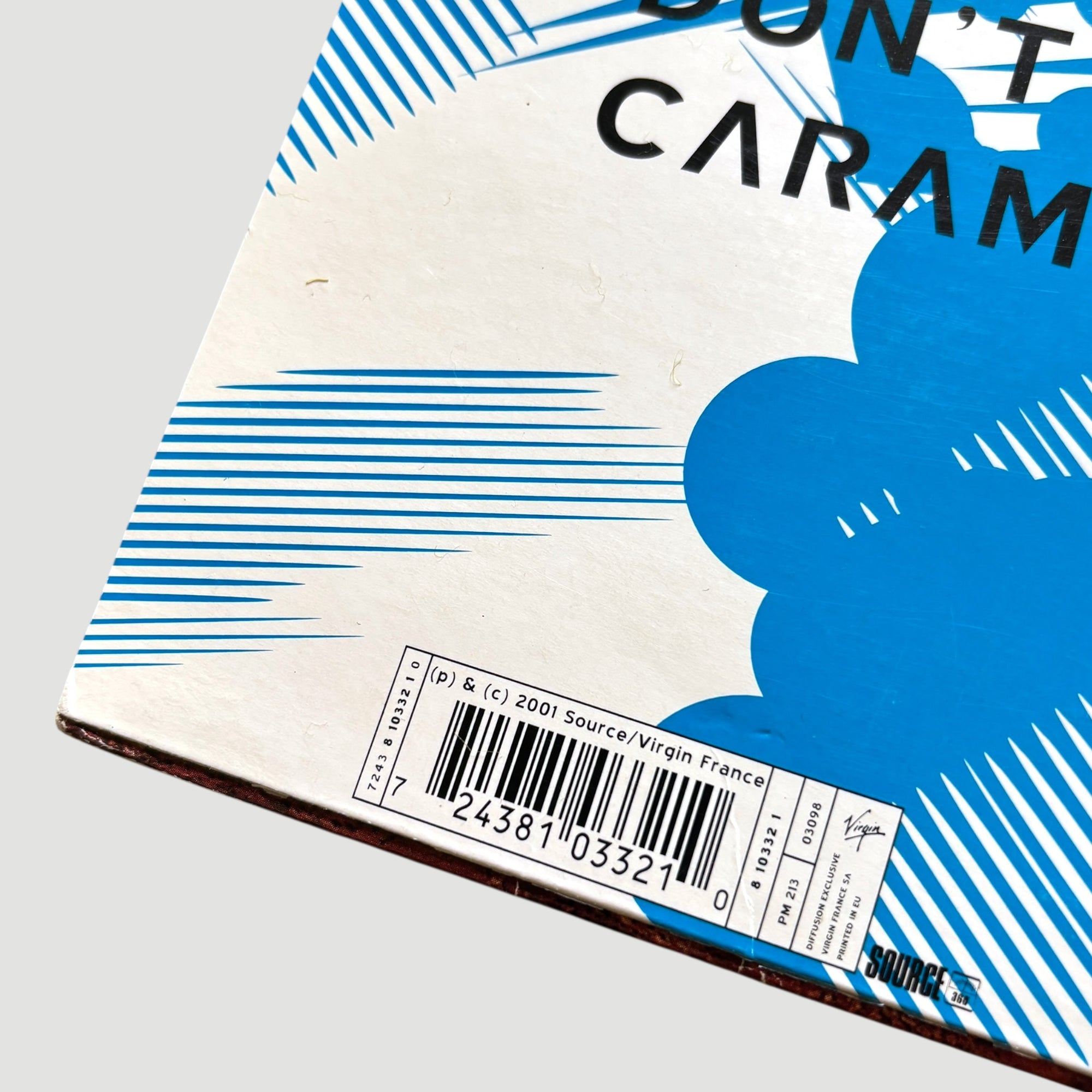 2001 Air 10,000 Hz Legend UK 1st Press LP