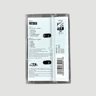 1995 Portishead Dummy Cassette