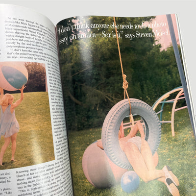 1992 Vanity Fair Madonna Issue