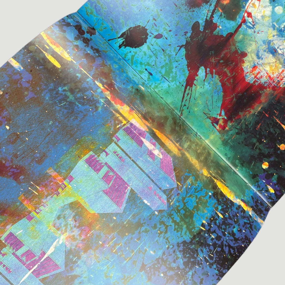 2007 Radiohead In Rainbows 2CD 2 LP Boxset