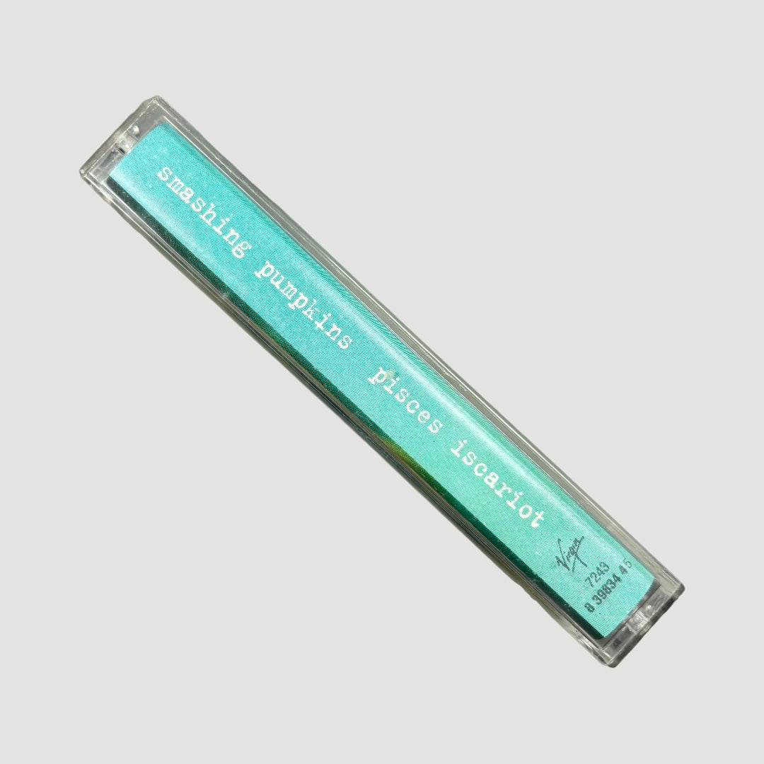 1994 Smashing Pumpkins Picses Iscariot Cassette