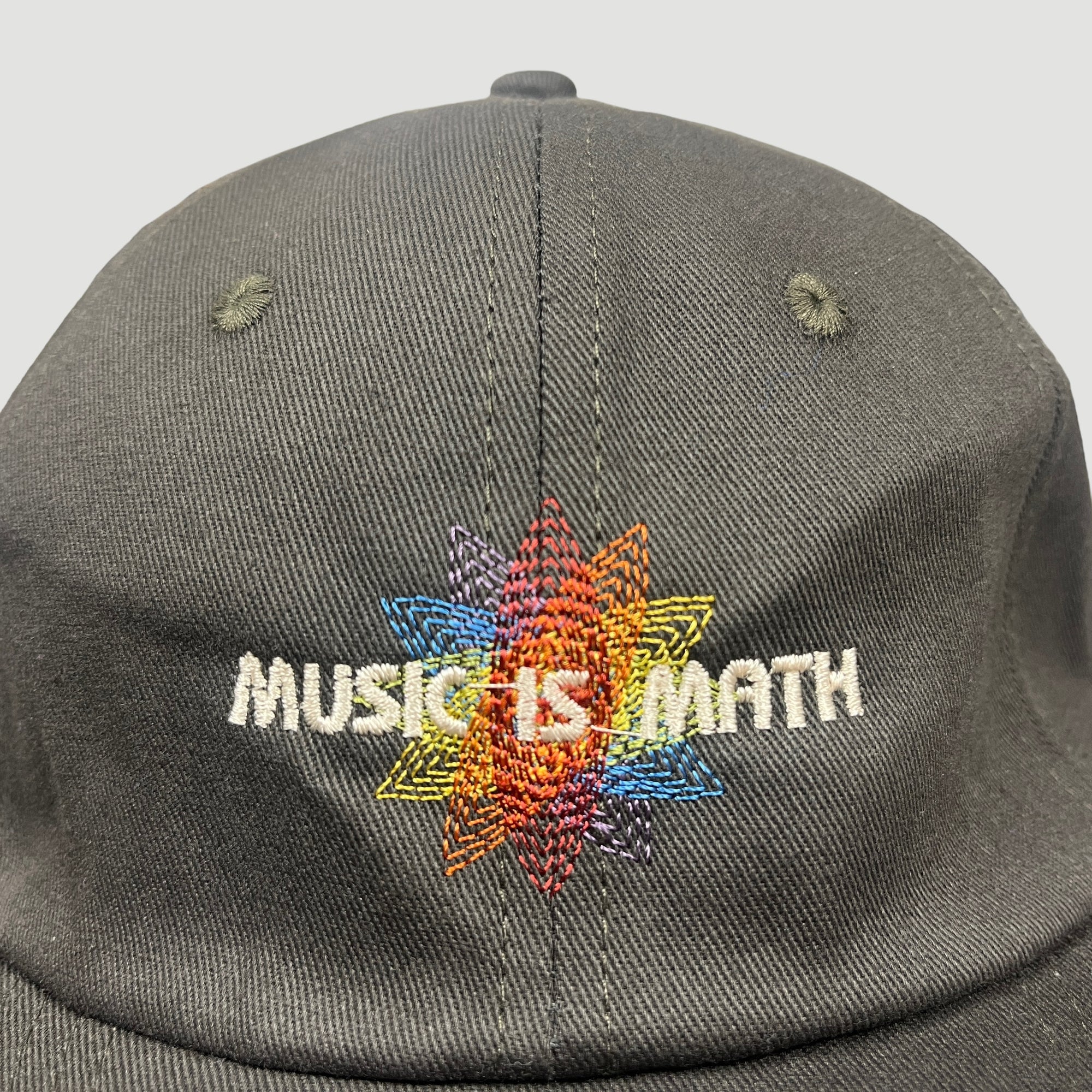 UG Music is Math Cap