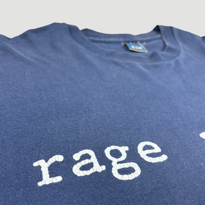 90's Rage Against The Machine T-Shirt