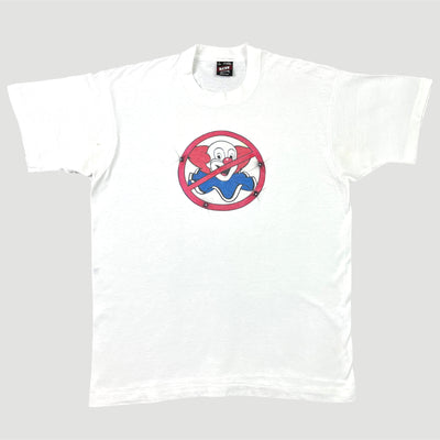 90's No Clowns T-Shirt