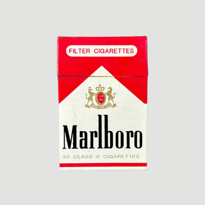 70's Marlboro Cigarette Flip Top Lighter