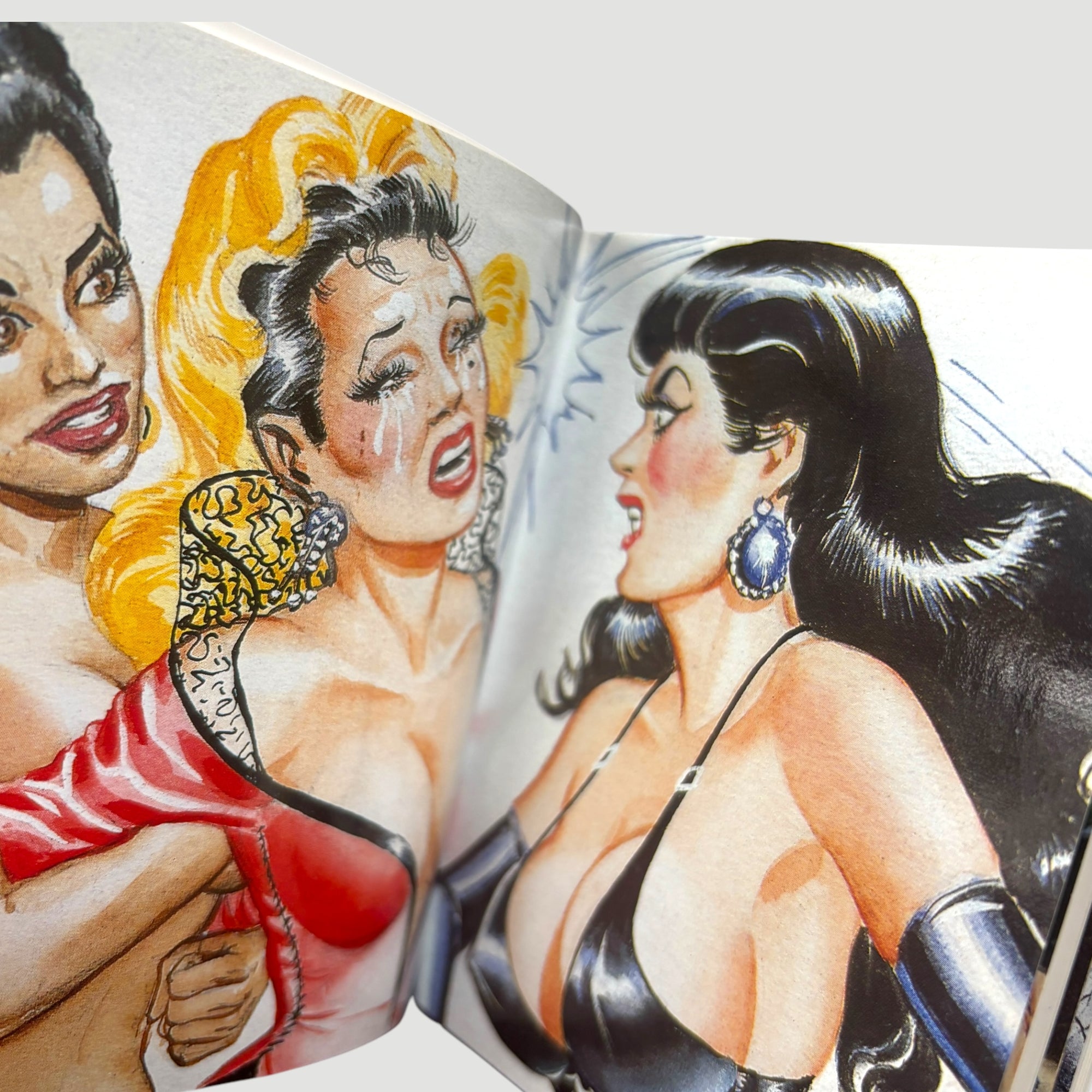 1997 Eric Stanton For the Man who Knows His Place Mini Hardback