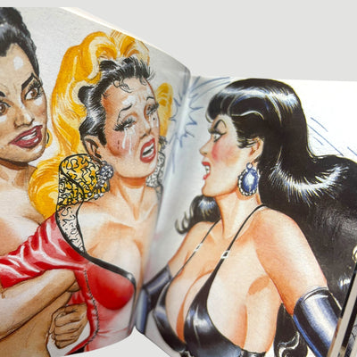 1997 Eric Stanton For the Man who Knows His Place Mini Hardback