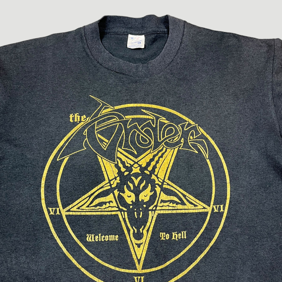 80's Venom 'Welcome to Hell' T-Shirt