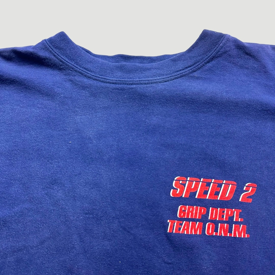 1997 Speed 2 Crew T-Shirt