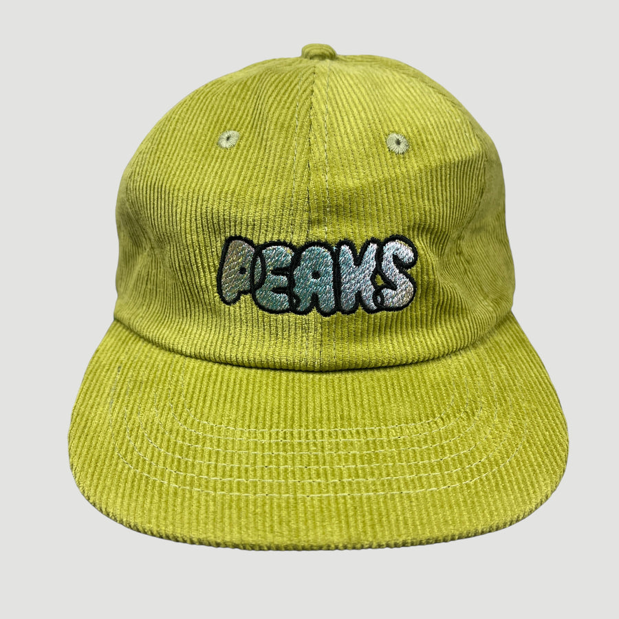 UG Peaks Corduroy Cap