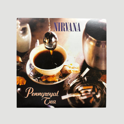 2014 Nirvana Pennyroyal Tea 7" Single