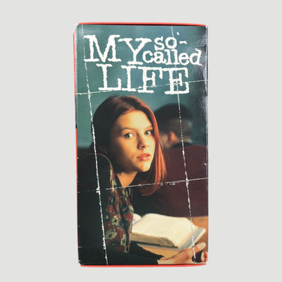 90's My So Called Life US VHS Boxset