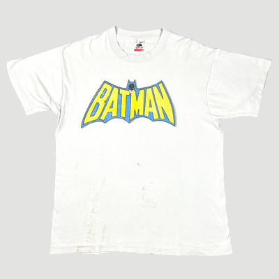 Early 90's Batman Logo T-Shirt