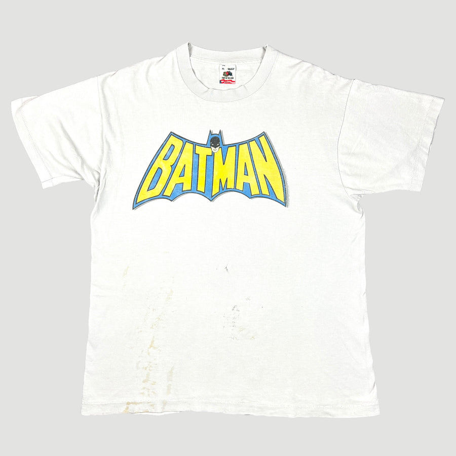 Early 90's Batman Logo T-Shirt