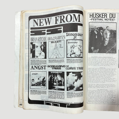 1987 Bucketfull of Brains Issue 22