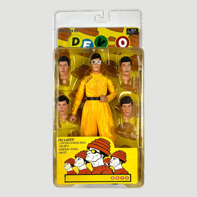 2005 Devo Action Figure Japanese Issue (Boxed)