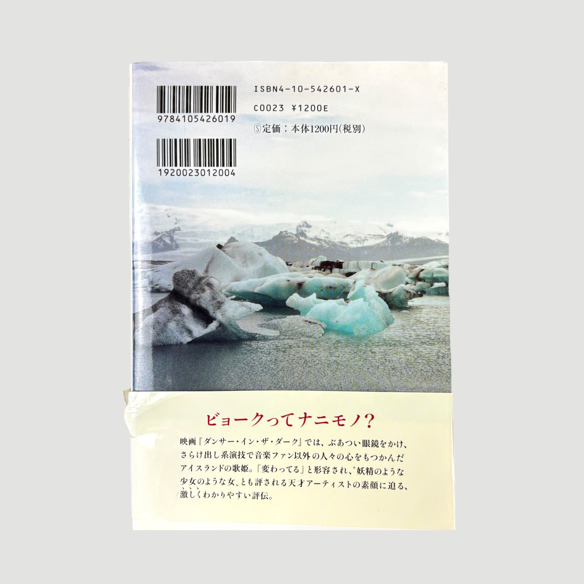 Early 00's Björk Army of She Japanese Mook