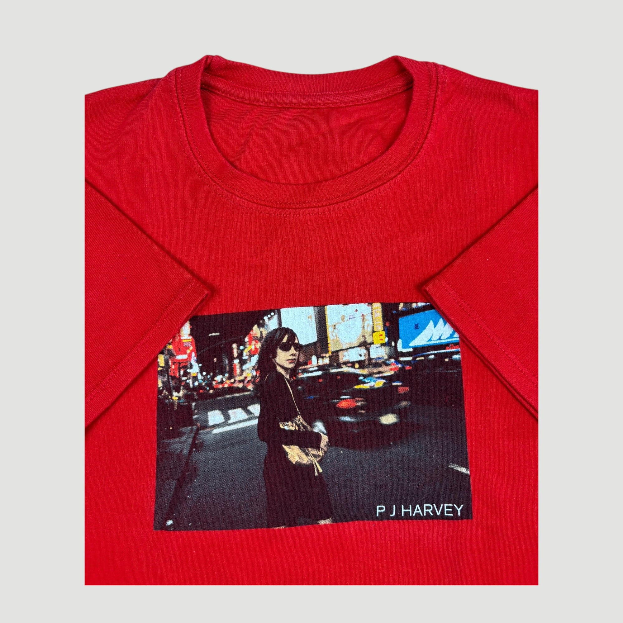 2000 PJ Harvey Stories From the City Baby Tee