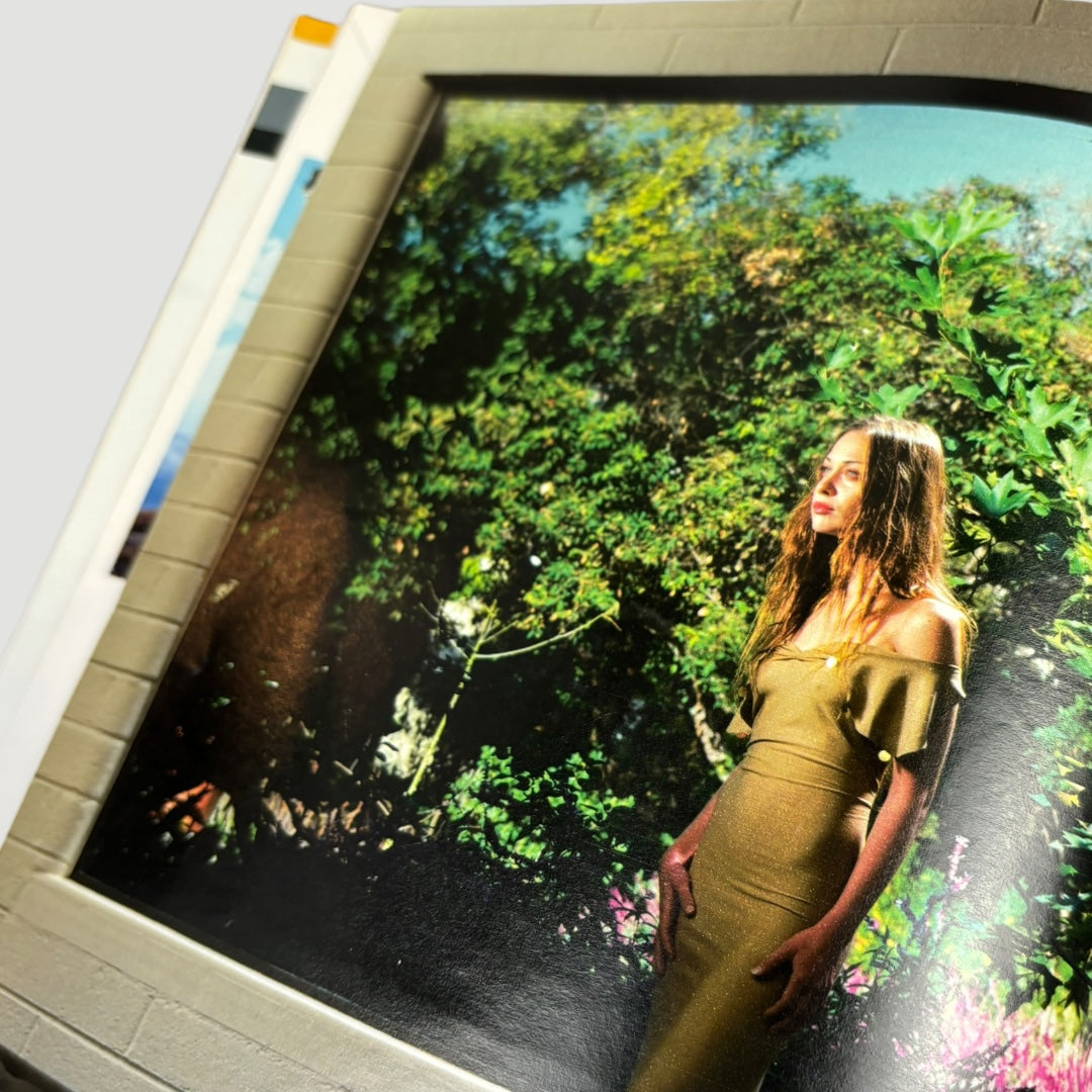 2000 Spin Magazine Fiona Apple Cover Issue