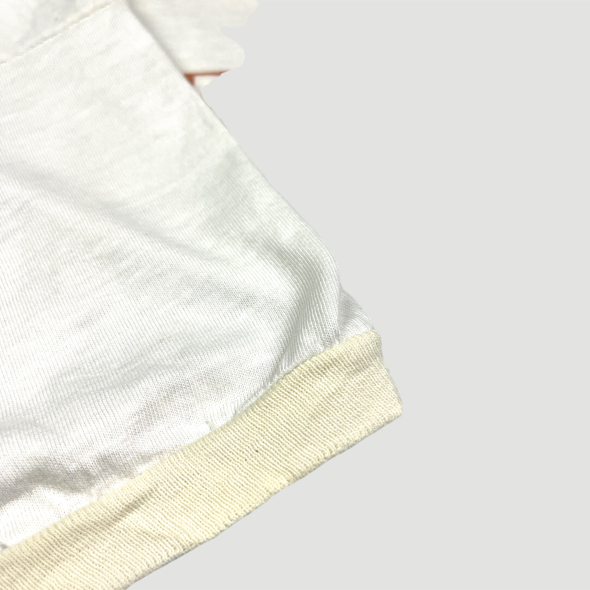 70's Werner Heisenberg Theory Ringer T-Shirt