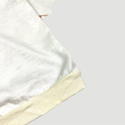 70's Werner Heisenberg Theory Ringer T-Shirt