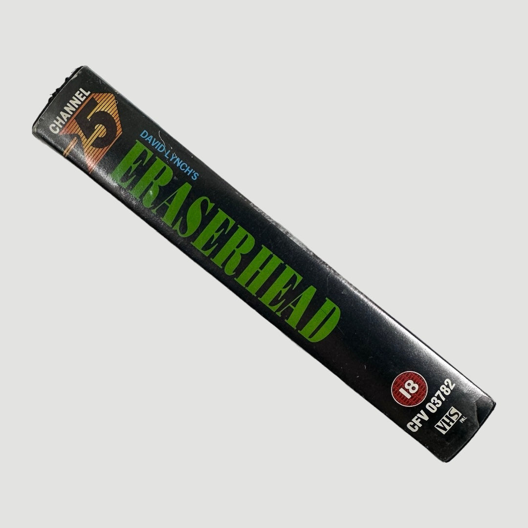 90's Eraserhead VHS