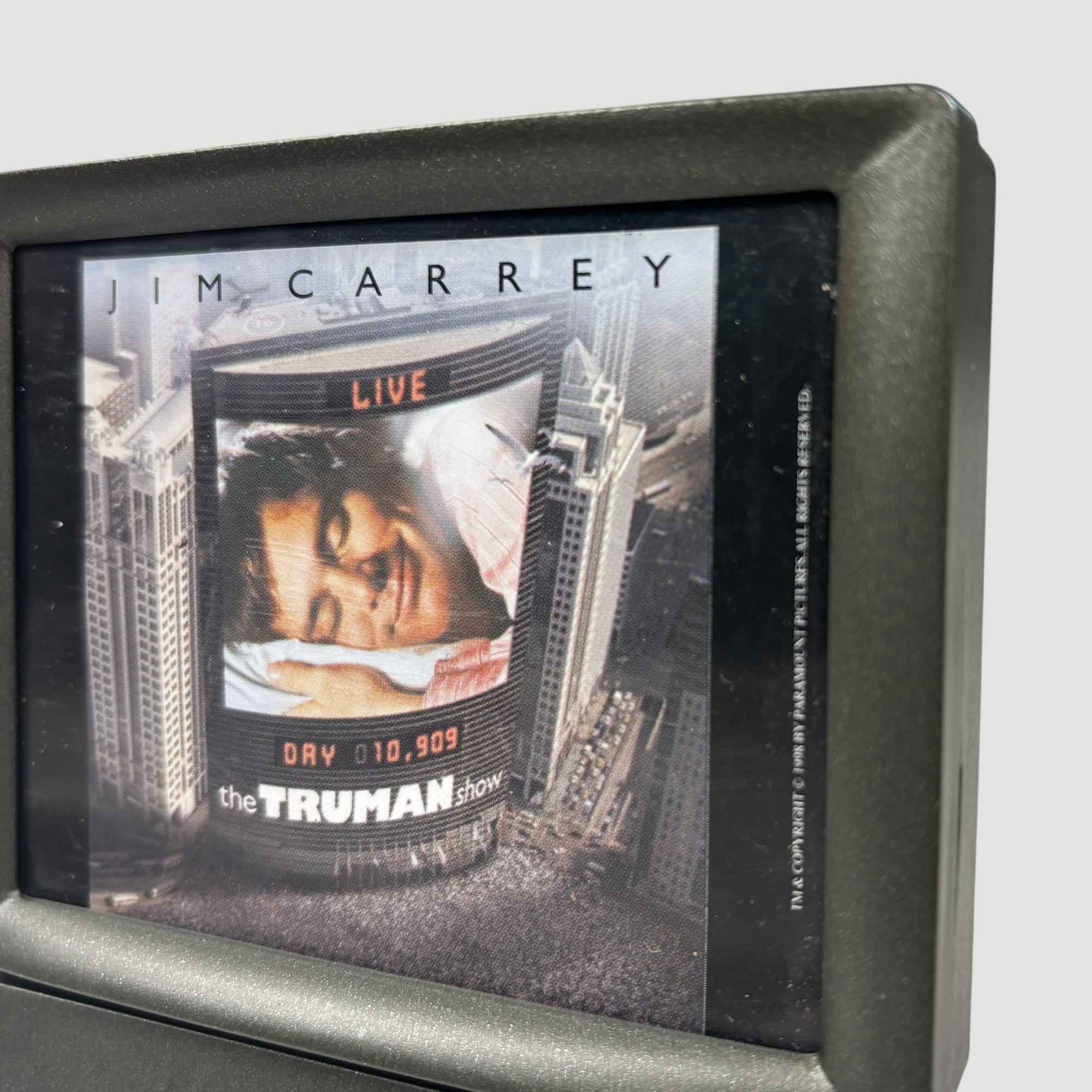 1998 The Truman Show TV/Radio