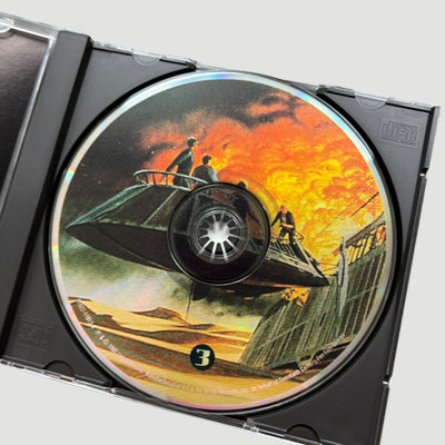 1993 Star Wars Trilogy OST Anthology 4CD Set