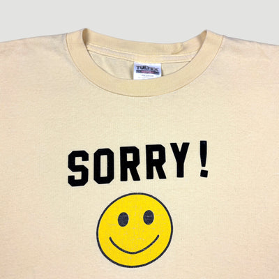 90's Sorry T-Shirt