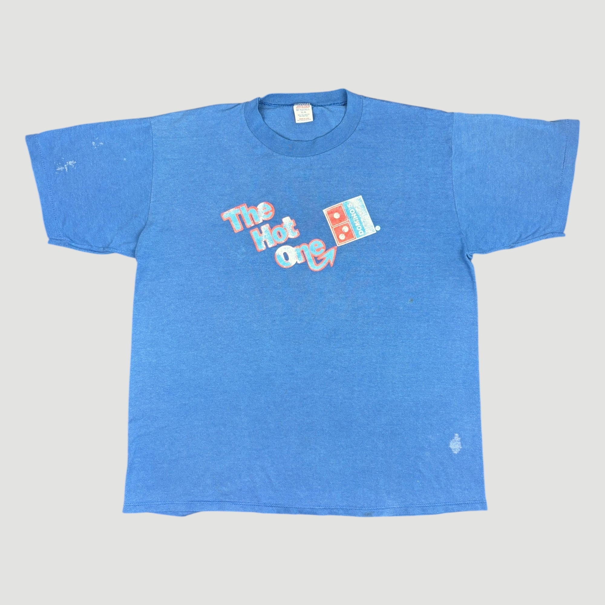 80's Domino’s The Hot One T-Shirt