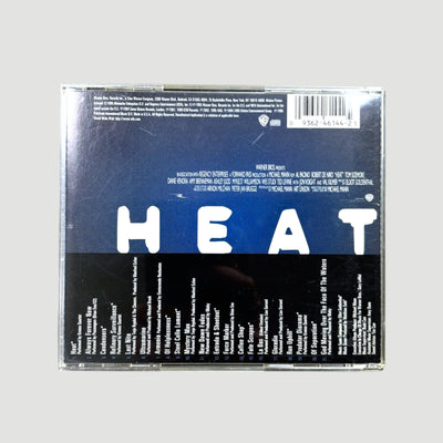 1995 Heat OST UK CD