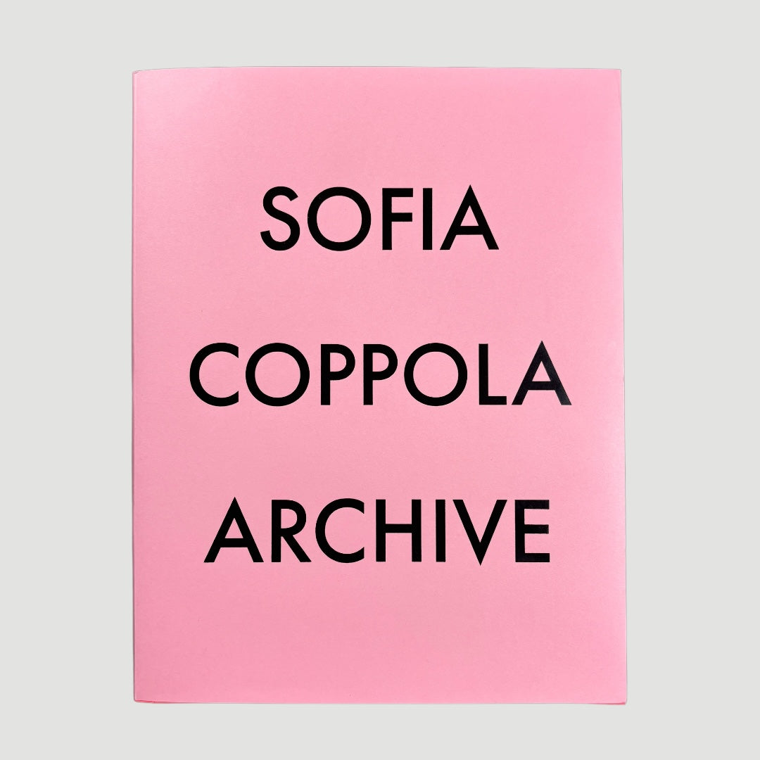 2023 Sofia Coppola Archive 1999-2023 (1st Edition Sofia Coppola SIGNED)