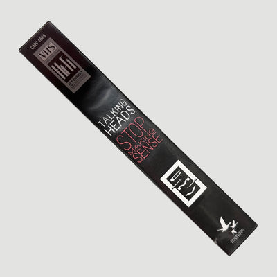 1983 Talking Heads Stop Making Sense VHS