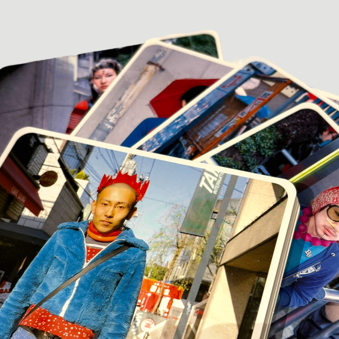 2003 Fruits Limited Edition Postcard Set