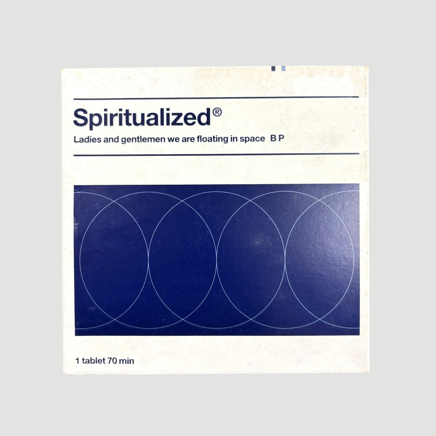 1997 Spiritualized Ladies and Gentleman... Limited Edition UK CD