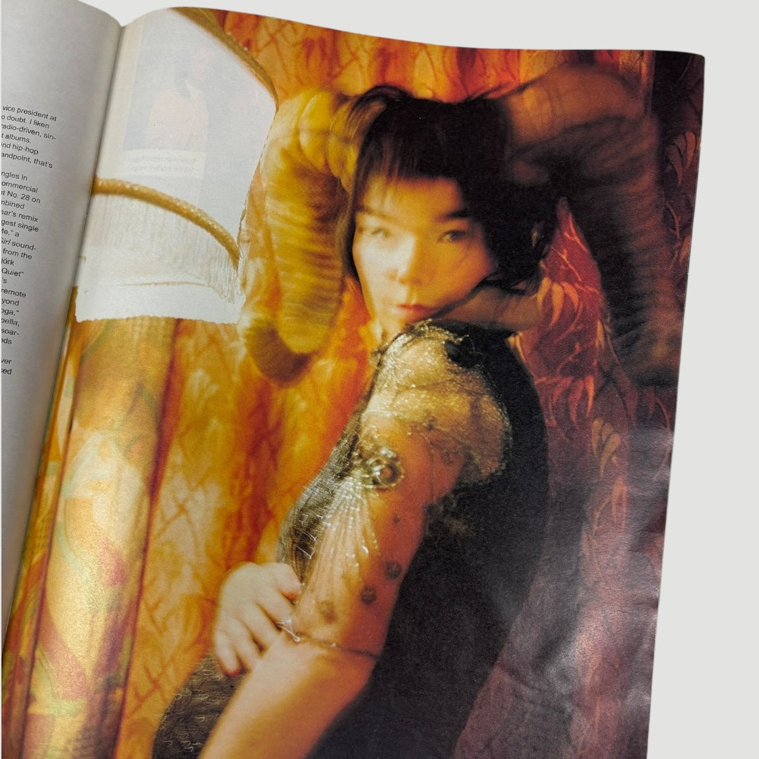1997 Spin Magazine Bjork Cover Issue
