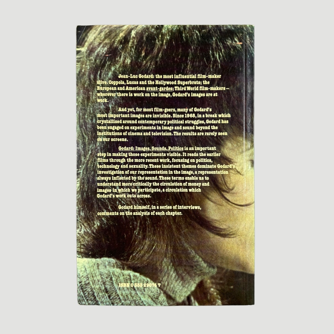 1980 Godard: Images Sounds, Politics. BFI Series