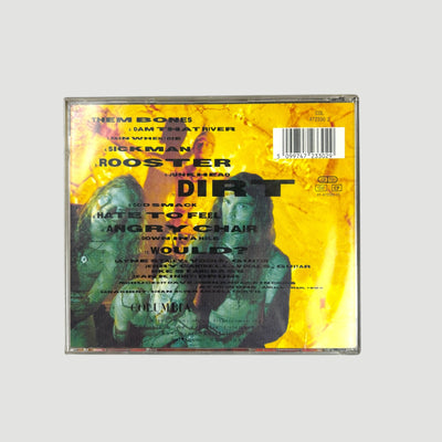1994 Alice in Chains Dirt UK 1st Press CD